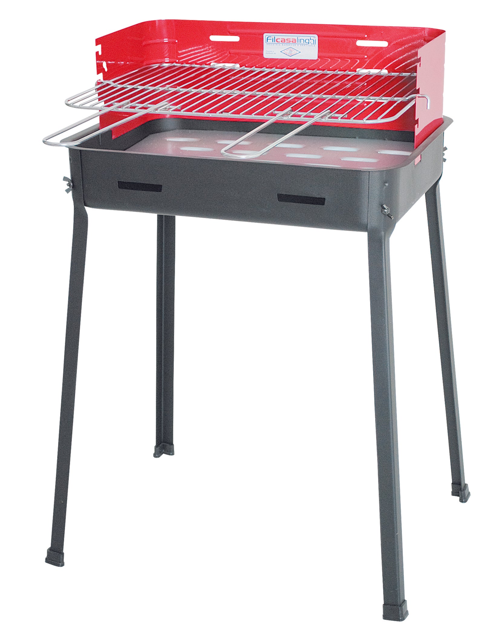 BARBECUE MAGNUM cm. 53x39x80 h