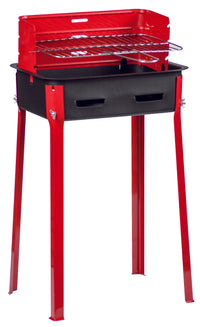 BARBECUE RETTANGOLARE cm. 35x25x65 h