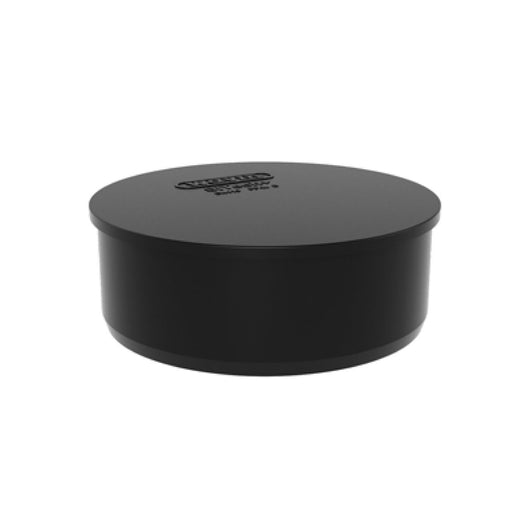 TAPPO DI CHIUSURA PER BICCHIERE AD INNESTO IN PP SERIE SITECH+ INSONORIZZATA - ø40  - WAV