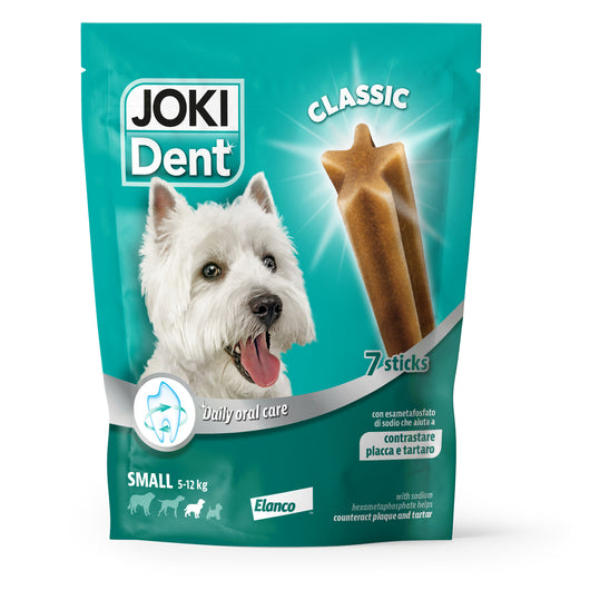 Bayer BARRETTA JOKI DENT STARBAR Per cani fino a kg. 12 gr.140