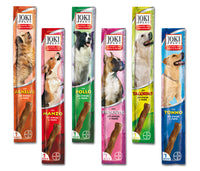 Bayer BARRETTA SNACK JOKI PLUS CANE  gusto Manzo