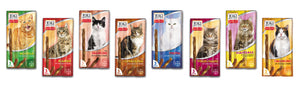 Bayer BARRETTA SNACK JOKI PLUS GATTO  gusto Tacchino