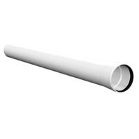 TUBO RIGIDO MONOPARETE IN PPS PER CALDAIA A CONDENSAZIONE - ø60 CM 25  - OLI