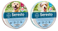 Bayer COLLARE ANTIPARASSITARIO SERESTO per cani oltre kg. 8 cm. 70