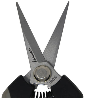 Bellota FORBICI COGLIUVA 3624 INOX-CE MB cm. 18,5 LAME DIRITTE