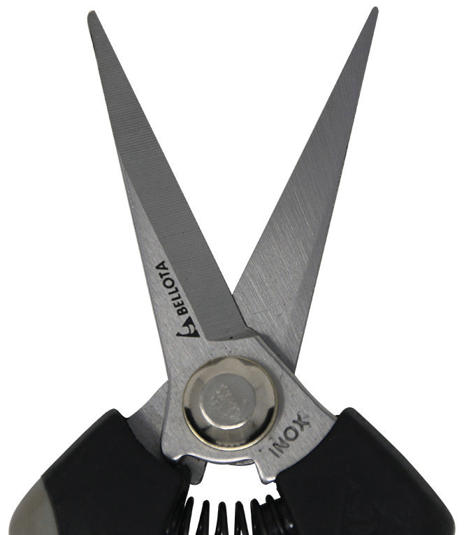 Bellota FORBICI COGLIUVA 3624 INOX-CE MB cm. 18,5 LAME DIRITTE