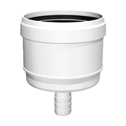 TAPPO SCARICO CONDENSA IN PPS PER CALDAIA A CONDENSAZIONE - ø60  - OLI