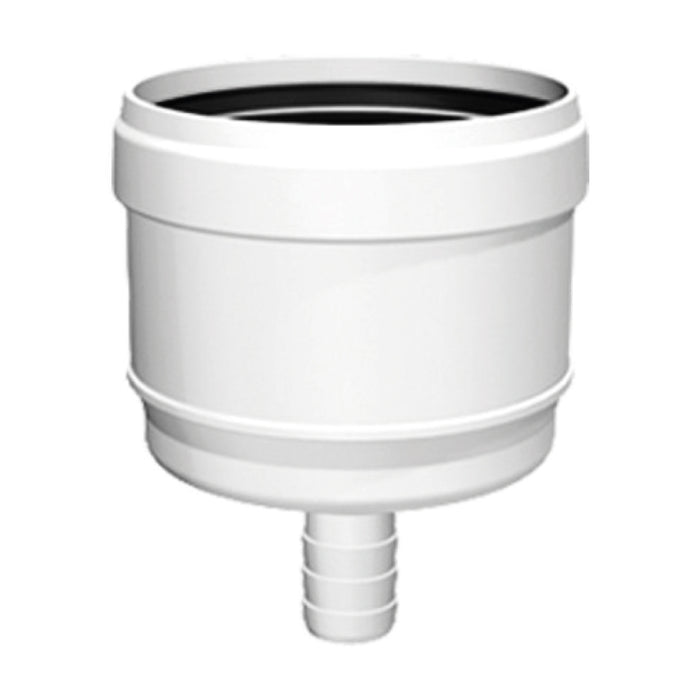 TAPPO SCARICO CONDENSA IN PPS PER CALDAIA A CONDENSAZIONE - ø60  - OLI