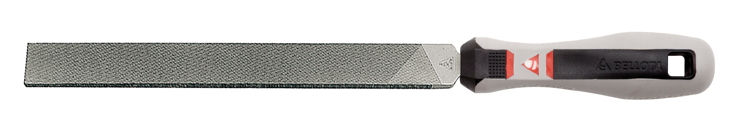 Bellota LIMA PIANA PER MECCANICA CON MANICO  mis. 8