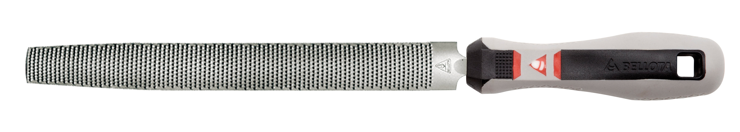 Bellota RASPA 1/2 TONDA CABINET CON MANICO  mis. 6