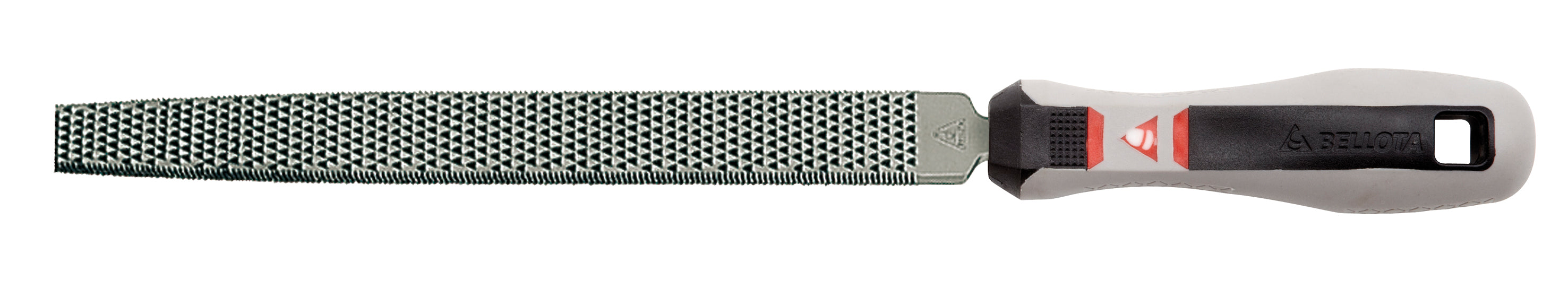 Bellota RASPA PIANA CON MANICO  mis. 8