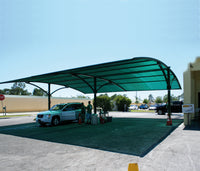 Confine RETE OMBREGGIANTE ROTOLO MT.50 Col. Verde H. cm. 100 (130 gr/m2) 50.00 mq