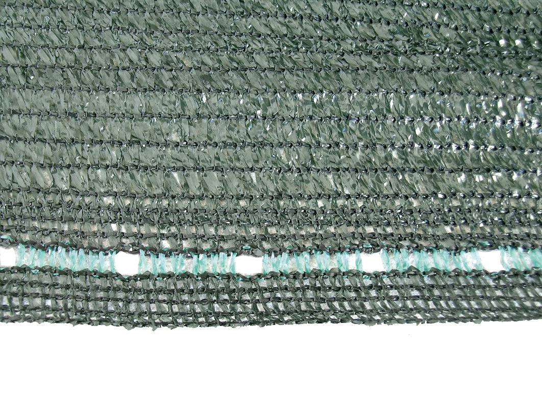 Confine RETE OMBREGGIANTE ROTOLO MT.50 Col. Verde H. cm. 100 (130 gr/m2) 50.00 mq