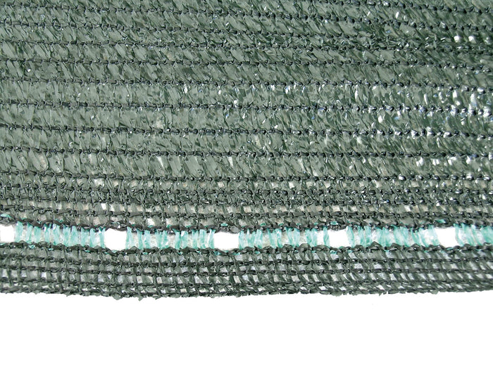 Confine RETE OMBREGGIANTE ROTOLO MT.50 Col. Verde H. cm. 100 (130 gr/m2) 50.00 mq