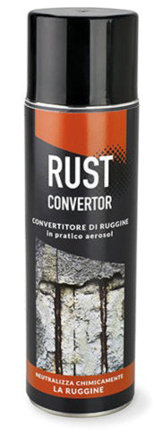 CONVERTITORE DI RUGGINE SPRAY ''RUST'' ml. 500