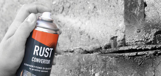 CONVERTITORE DI RUGGINE SPRAY ''RUST'' ml. 500