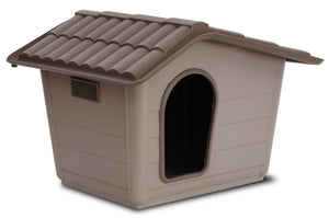 CUCCIA PER CANI SPRINT ECO MINI cm. 60x50x41 h col. Beige scuro