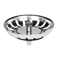 CESTELLO IN ACCIAIO INOX PER PILETTA BASKET   - BON