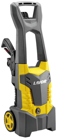 Lavorwash IDROPULITRICE AD ACQUA FREDDA FURY PLUS 120 1.700 W con avvolgicavo e spazzola rotante