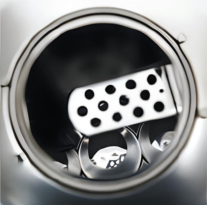 Ompagrill BARBECUE INOX 60-40 VENUS PRO SYSTEM griglia acciaio cromato cm. 60,5x33 - H cm. 89