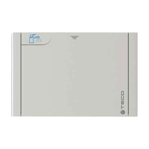 PLACCA DI COPERTURA PER COLLETTORI MULTI INTERCETTAZIONE - CROMO LUCIDO - 230X140 MM  - TEC