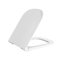 COPRIWATER TERMOINDURENTE SERIE KING - BIANCO - KG2,65 - SOFT CLOSE  - SNP