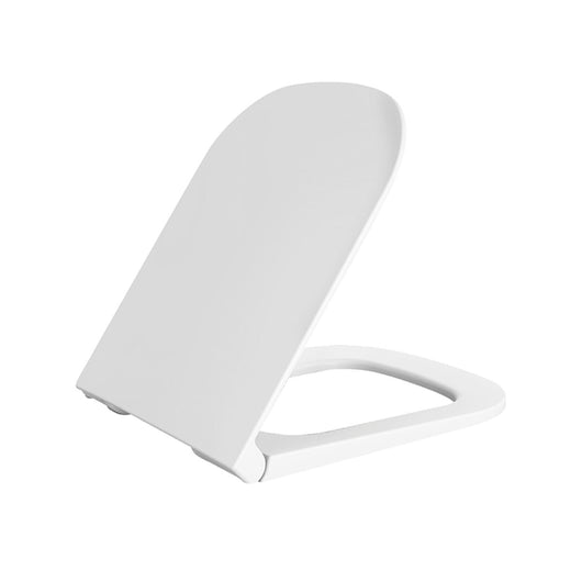 COPRIWATER TERMOINDURENTE SERIE KING - BIANCO - KG2,65 - SOFT CLOSE  - SNP