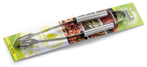 Ompagrill PINZA IN ACCIAIO INOX PER BARBECUE cm. 36
