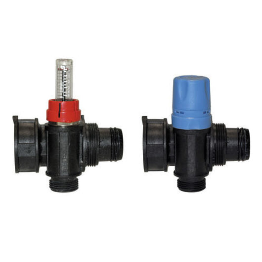 KIT DI INCREMENTO DEL COLLETTORE MODULARE IN PA-M - 3/4X18 MM  - VIL