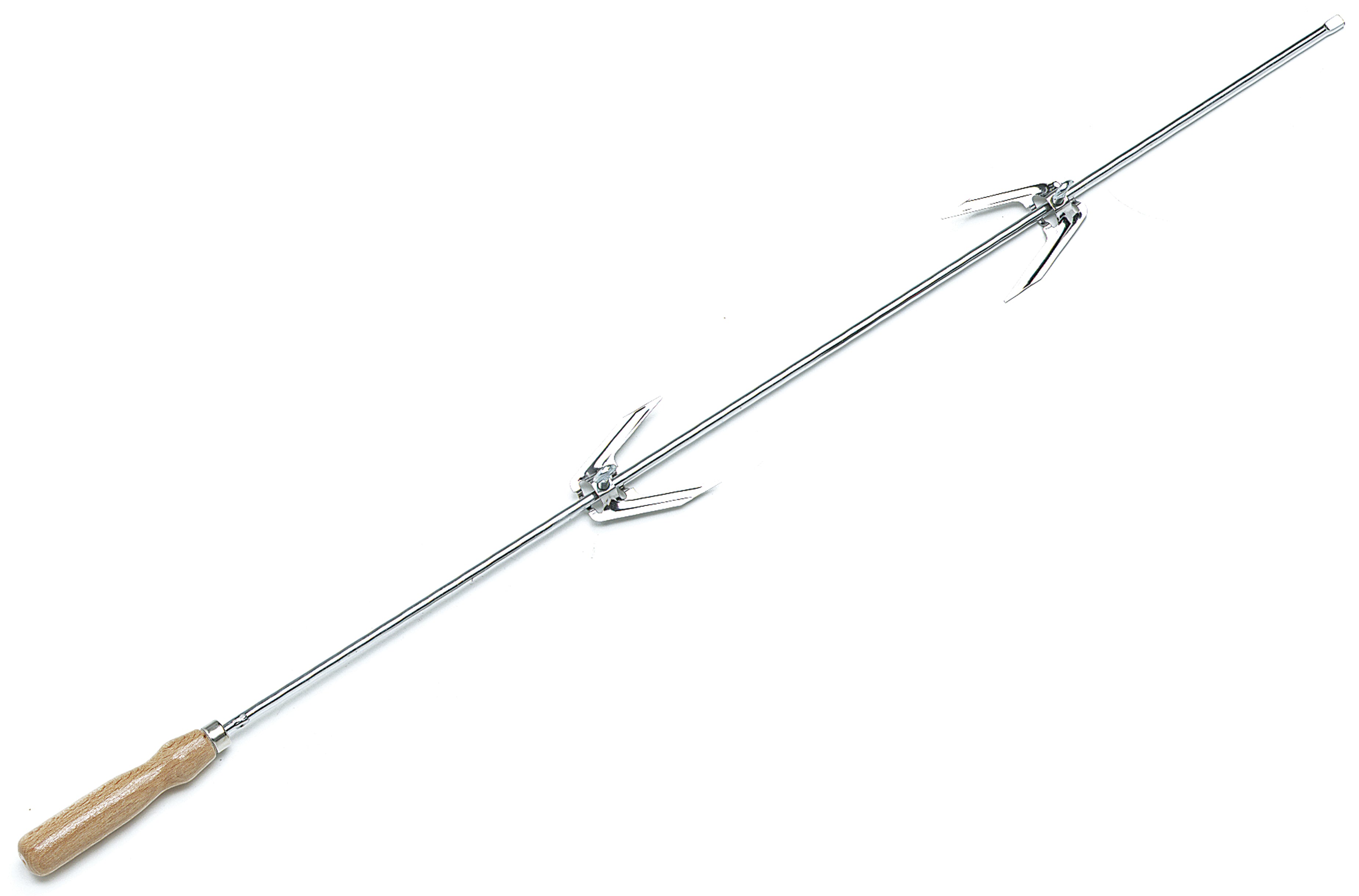 Ompagrill SPIEDO A MANO PER BARBECUE