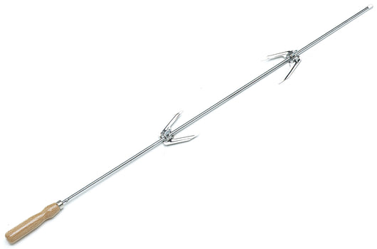 Ompagrill SPIEDO A MANO PER BARBECUE