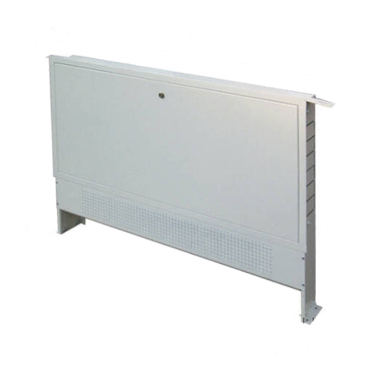 CASSETTA METALLICA INCASSO PER COLLETTORE DI DISTRIBUZIONE - DIMENSIONI (LXHXP): 1000X700/820X80/130 MM  - VIL