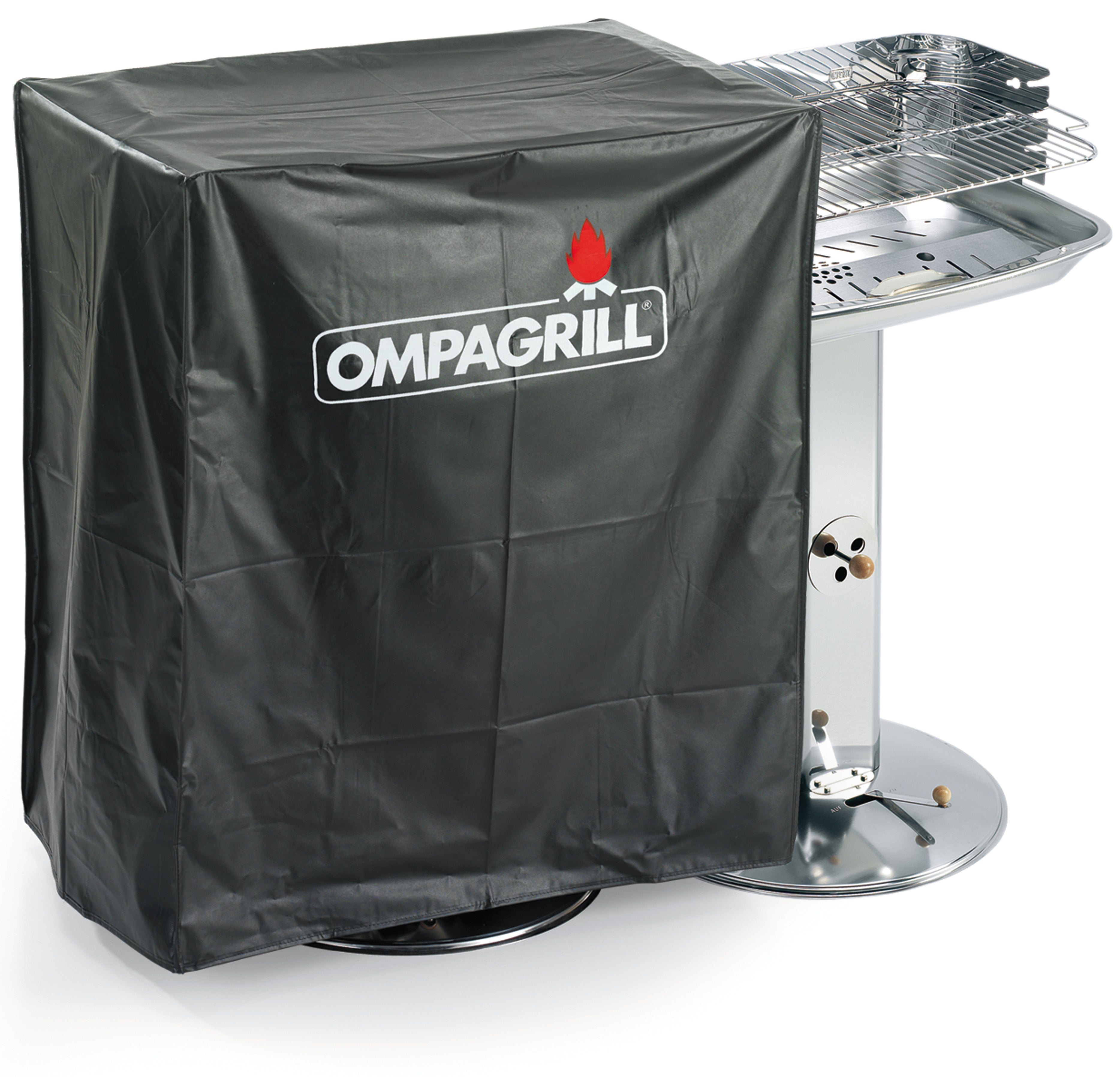 Ompagrill TELO COPRI BARBECUE  cm. 75x48x85 h