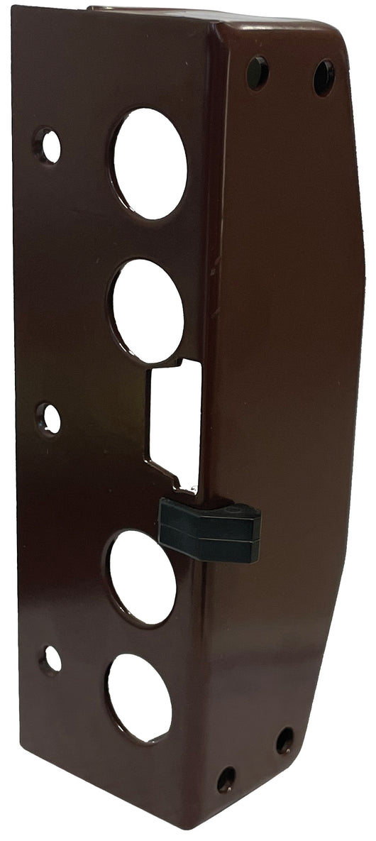 Yale CONTROPIASTRA PER SERRATURA ELETTRICA SEGRETA SX