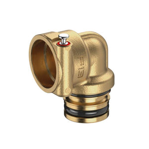 RACCORDO CURVO 90  ° FEMMINA MASCHIO ATTACCO FASTEC - MASCHIO/FEMMINA FASTEC F13  - TEC