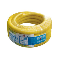 GUAINA GAS ESTENSIBILE MODELLO BISMAGIKA - ø20 ESTENSIBILE - ROTOLO DA 50 METRI