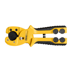 CESOIA PER TUBI IN MATERIALE PLASTICO CON TAGLIATUBI INTEGRATO REMS ROS P 26/SW 35S - ø26MM - 1  - REM