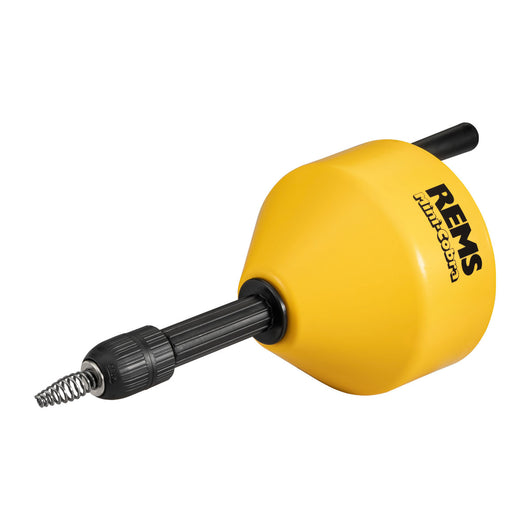 STURATUBI MINI-COBRA PER AZIONAMENTO MANUALE ED ELETTRICO - AZIONAMENTO MANUALE ED ELETTRICO  - REM