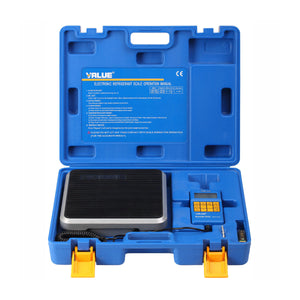 BILANCIA ELETTRONICA PER GAS REFRIGERANTI 100KG - 100 KG  - GER