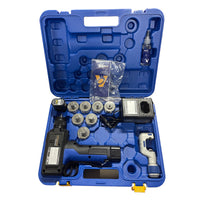 ESPANSORE A BATTERIA PER TUBAZIONI IN RAME MODELLO VTE-29D - 3/8-1/2-5/8-3/4-7/8-1-11/8  - GER