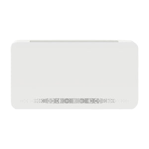 VENTILCONVETTORE FANCOIL MODELLO OSMO SL INSTALLAZIONE VERTICALE/ORIZZONTALE - MOD.OSMO SL 200C -DIM.(LXHXP)=680X580X119 MM  - INO