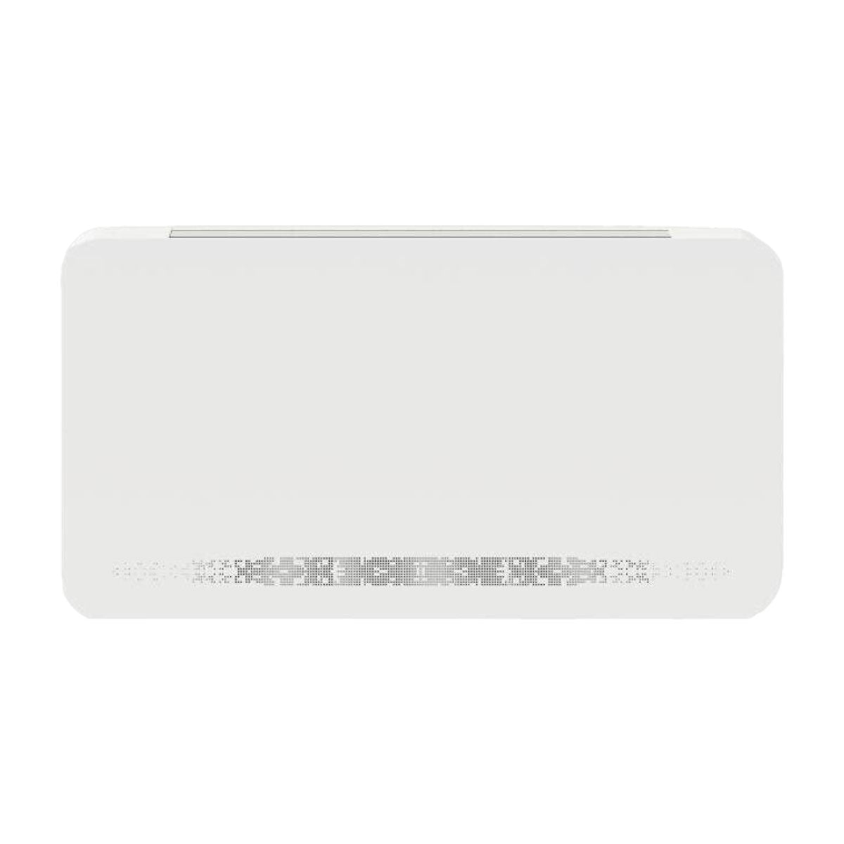 VENTILCONVETTORE FANCOIL MODELLO OSMO SL INSTALLAZIONE VERTICALE/ORIZZONTALE - MOD.OSMO SL 400C -DIM.(LXHXP)=880X580X119 MM  - INO