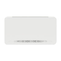 VENTILCONVETTORE FANCOIL MODELLO OSMO SL INSTALLAZIONE VERTICALE/ORIZZONTALE - MOD.OSMO SL 400C -DIM.(LXHXP)=880X580X119 MM  - INO