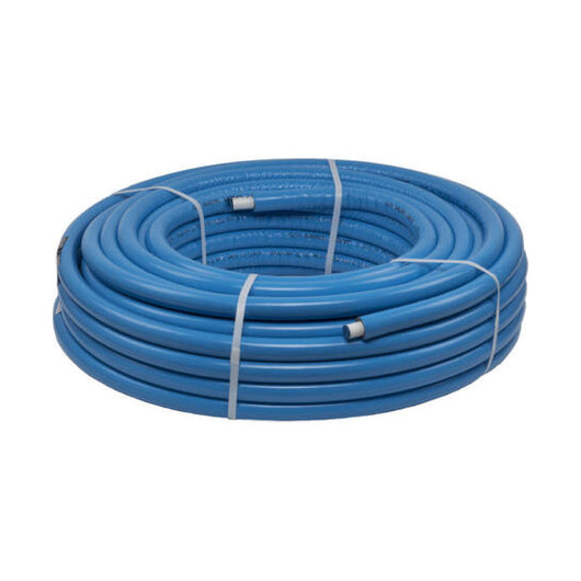 TUBO MULTISTRATO RIVESTITO PER REFRIGERAZIONE SERIE MIXAL - ø32X3 -HDPE/PE-XB - SPESSORE ISOLAMENTO 10 MM - 25 metri - VIL