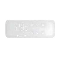 COMANDO BORDO MACCHINA MODULANTE SMART TOUCH WI-FI MODELLO EWA844II - WI-FI INTEGRATO  - INO