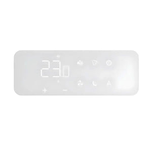 COMANDO BORDO MACCHINA MODULANTE SMART TOUCH WI-FI MODELLO EWA844II - WI-FI INTEGRATO  - INO