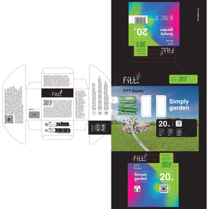 TUBO 'KIUMA' Ø mm 13 (int.) x mt 20  - FITT