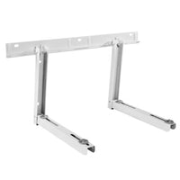 STAFFE UNIVERSALI PER CLIMATIZZATORE CONDIZIONATORE IN LAMIERA ZINCATA - 410X350X800 MM - PORTATA 120 KG