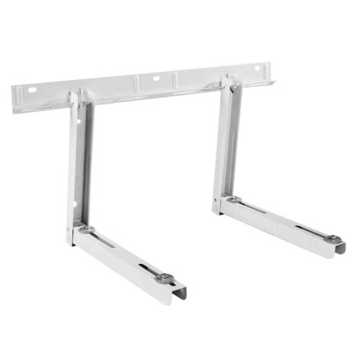 STAFFE UNIVERSALI PER CLIMATIZZATORE CONDIZIONATORE IN LAMIERA ZINCATA - 410X350X800 MM - PORTATA 120 KG