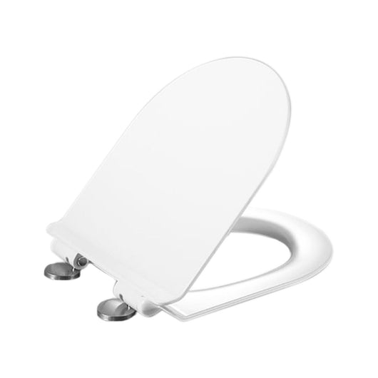 COPRIWATER TERMOINDURENTE CON SISTEMA SOFT CLOSE SERIE NUBES - BIANCO - CHIUSURA RALLENTATA  - BAR